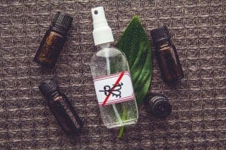 Les huiles essentielles contre les moustiques