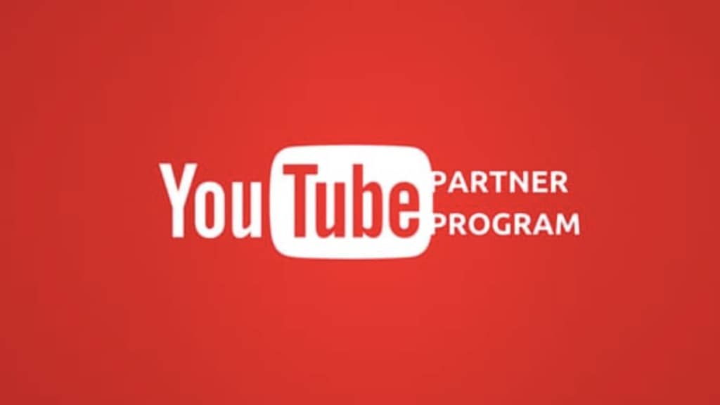 youtube partner program