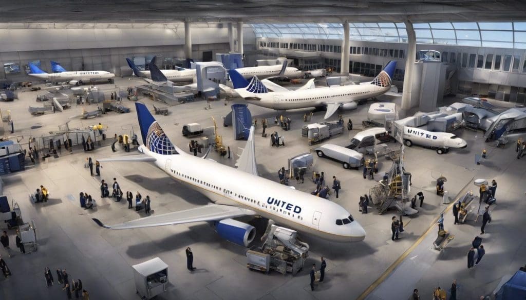 découvrez les coulisses de l'action de united airlines : enjeux financiers, impact sur l'industrie du transport aérien et perspectives futures. plongez au cœur des stratégies qui façonnent l'avenir de cette compagnie emblématique.