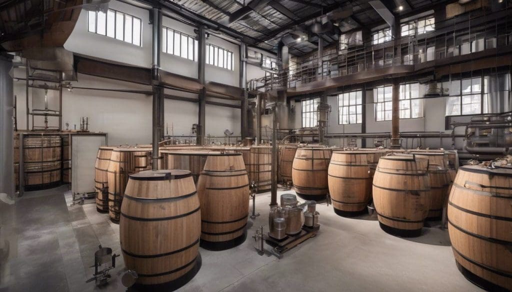 découvrez les secrets du succès de kweichow moutai co. ltd, leader mondial de la production de spiritueux. explorez les facteurs qui ont propulsé cette entreprise emblématique sur le devant de la scène internationale et son impact sur l'industrie des boissons.