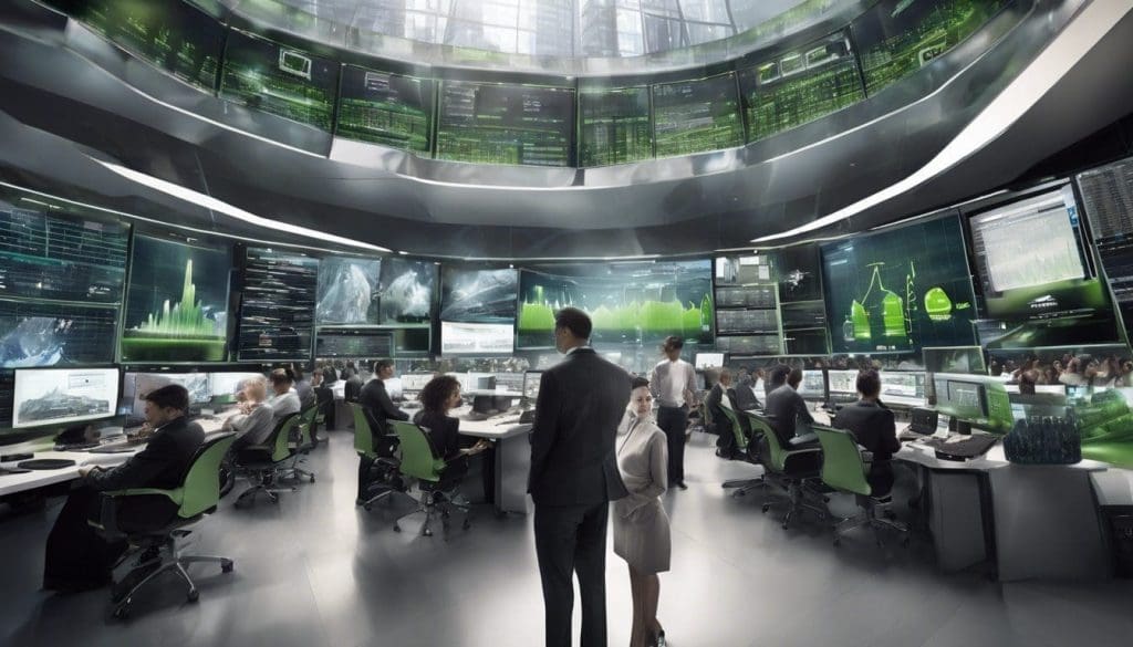 découvrez les perspectives d'avenir pour l'action nvidia, analyse des tendances du marché, des innovations technologiques et des prévisions économiques qui pourraient influencer sa croissance et son évolution. restez informé sur les opportunités d'investissement et les risques associés à cette entreprise leader dans le domaine des cartes graphiques et de l'intelligence artificielle.