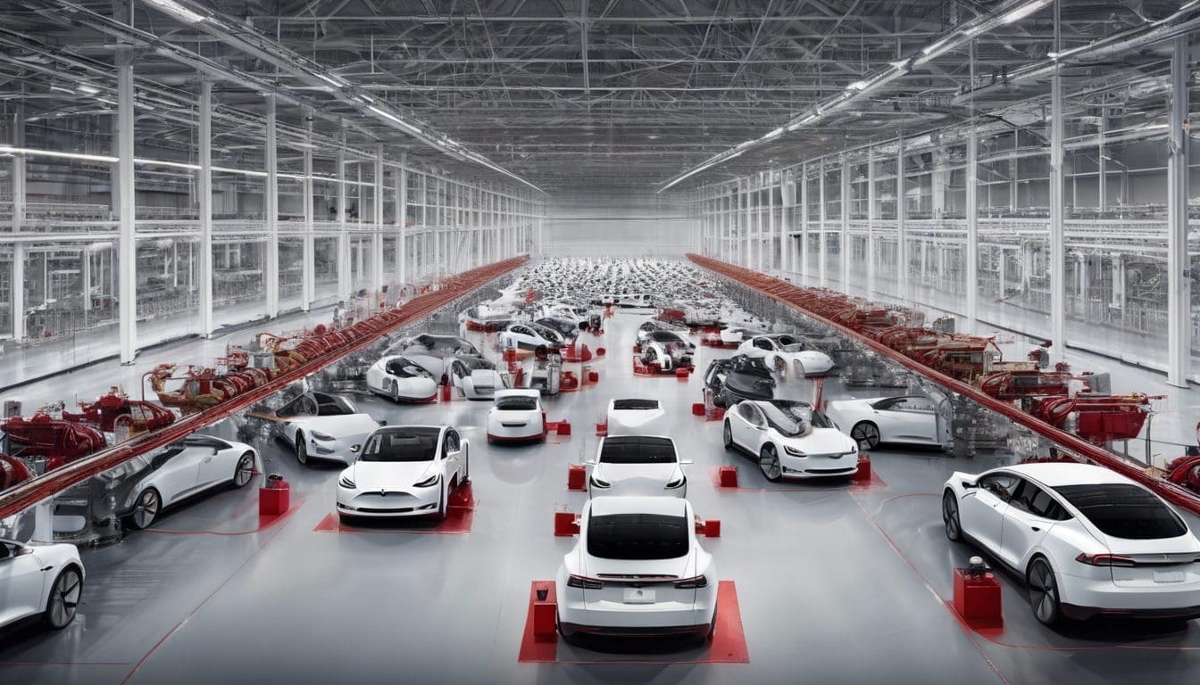 découvrez les dividendes distribués par tesla et renseignez-vous sur la politique de redistribution des bénéfices de l'entreprise. apprenez comment ces paiements peuvent impacter votre investissement dans l'une des entreprises les plus innovantes du monde.