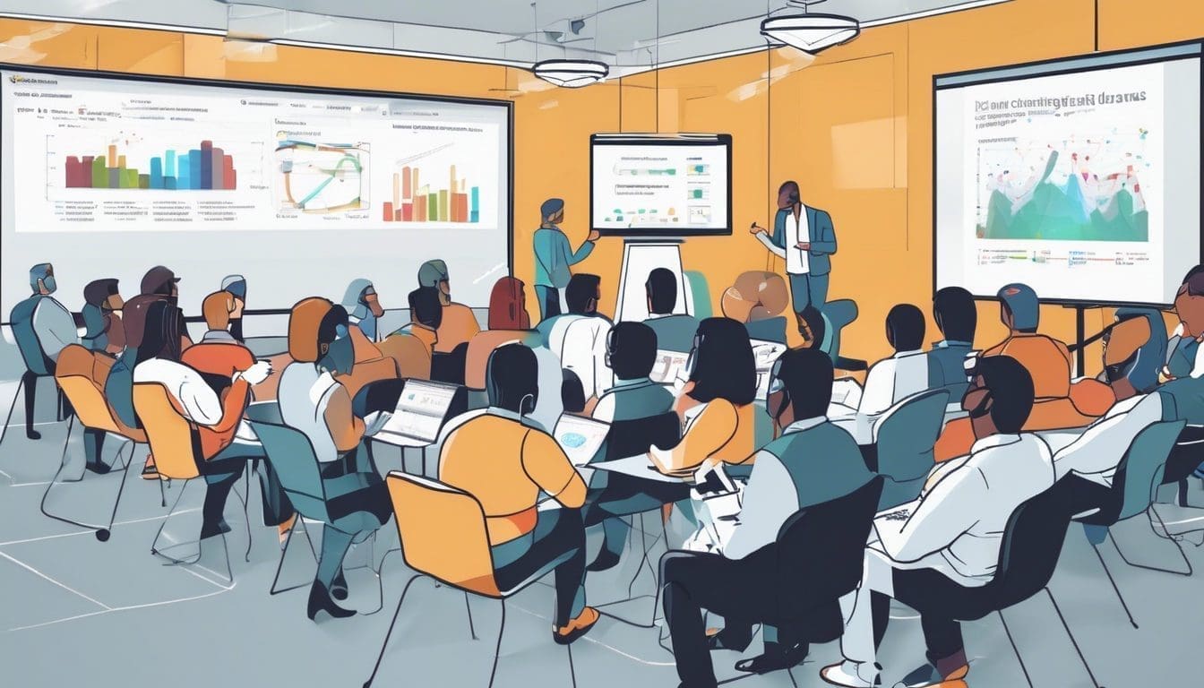 découvrez le déroulement du cours micropole : une formation innovante qui allie théorie et pratique, pour maîtriser les compétences essentielles dans un environnement dynamique. plongez dans un apprentissage enrichissant et interactif qui vous préparera pour l'avenir.