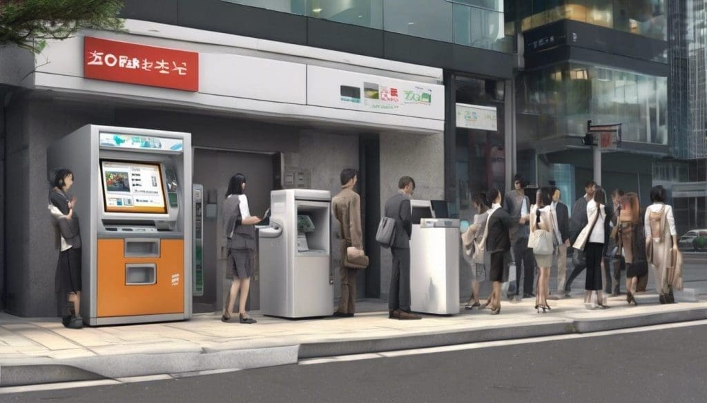 découvrez la révolution technologique des distributeurs automatiques au japon, une innovation qui transforme les transactions financières et améliore l'expérience utilisateur. plongez dans l'univers des japan cash machines et explorez leurs fonctionnalités avancées !