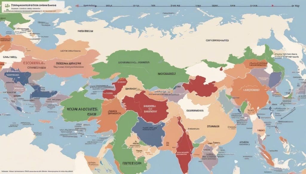 découvrez les enjeux des marchés asiatiques : entre opportunités d'investissement et risques économiques, cet article vous guide pour naviguer dans cet univers complexe et prendre des décisions éclairées.