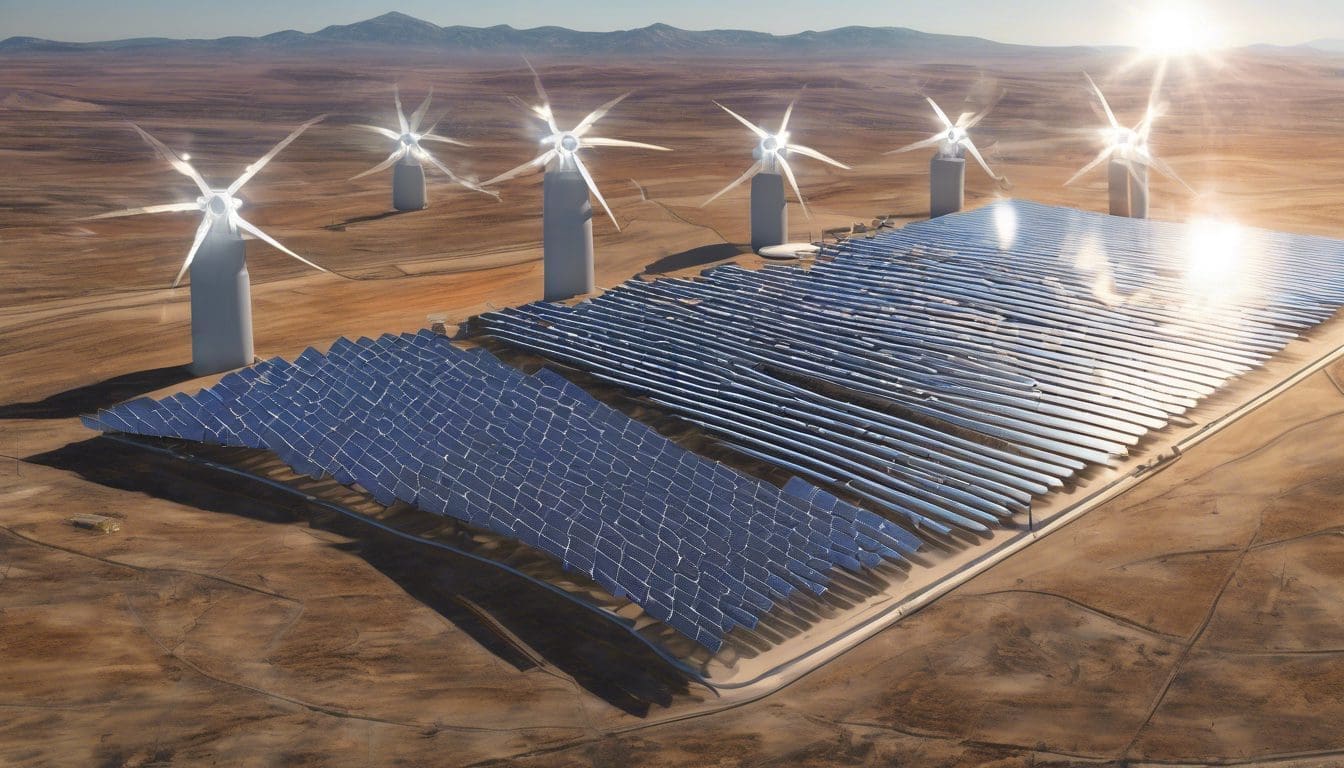 découvrez l'énergie solaire à concentration (esc), une technologie innovante qui utilise des miroirs ou des lentilles pour concentrer la lumière du soleil et produire de l'électricité. apprenez comment elle fonctionne et ses avantages pour un avenir énergétique durable.