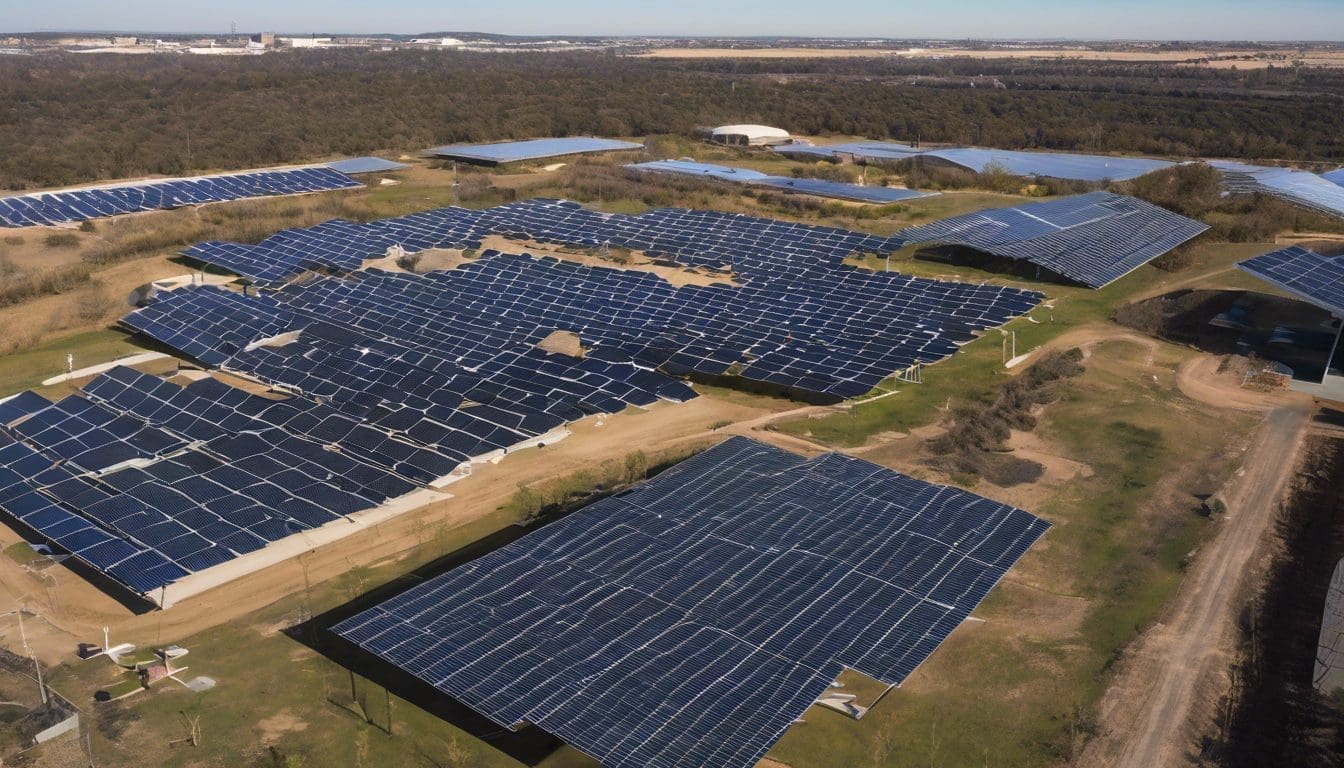 découvrez l'énergie solaire à concentration (esc) et son fonctionnement dans notre article. apprenez comment cette technologie innovante utilise des miroirs et lentilles pour concentrer la lumière du soleil, produisant ainsi de l'électricité de manière efficace et durable. explorez les avantages, les applications et l'avenir de l'esc dans la transition énergétique.