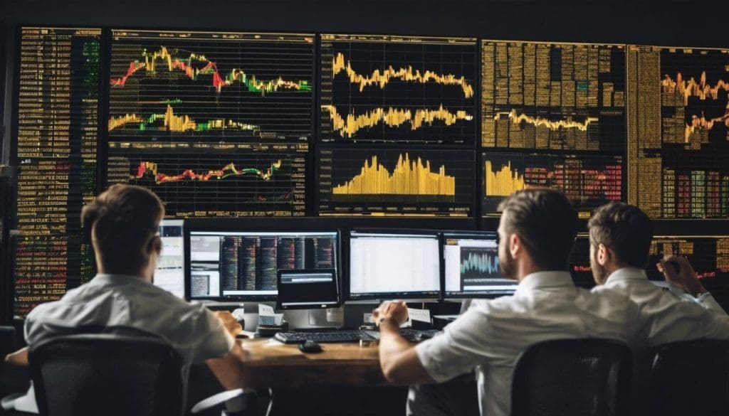 découvrez ce que sont les etf or, des fonds négociés en bourse qui permettent d'investir dans l'or sans posséder physiquement le métal précieux. apprenez comment ils fonctionnent, leurs avantages et comment les intégrer dans votre portefeuille d'investissement.