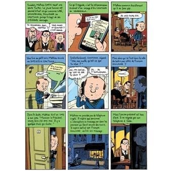 découvrez 'garçon d'or', une bande dessinée captivante qui dévoile les secrets financiers d'une manière ludique et accessible. plongez dans cet univers graphique où l'argent et ses mystères prennent vie à travers des illustrations saisissantes et des récits intrigants. parfait pour les amateurs de bd et ceux qui souhaitent percer les secrets du monde financier.