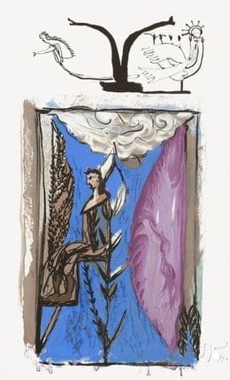découvrez l'univers captivant de garouste, où le réalisme se mêle au surréalisme. plongez dans ses œuvres fascinantes qui interrogent la réalité et la perception, mêlant techniques traditionnelles et inspirations contemporaines.