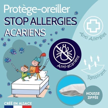 découvrez tout ce qu'il faut savoir sur les allergies aux acariens : symptômes, causes, conseils de prévention et solutions pour mieux vivre au quotidien.