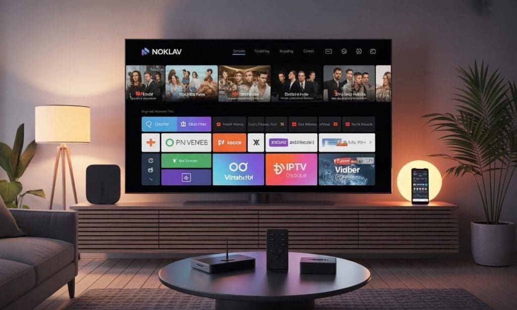 découvrez des alternatives fiables à noklav pour le streaming et l’iptv avec notre comparatif rapide. trouvez les meilleures options adaptées à vos besoins pour une expérience optimale.