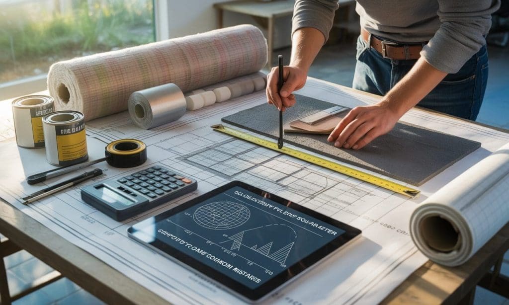 apprenez à calculer facilement la quantité et le coût au m² avec nos astuces pratiques pour éviter les erreurs courantes et optimiser vos travaux.