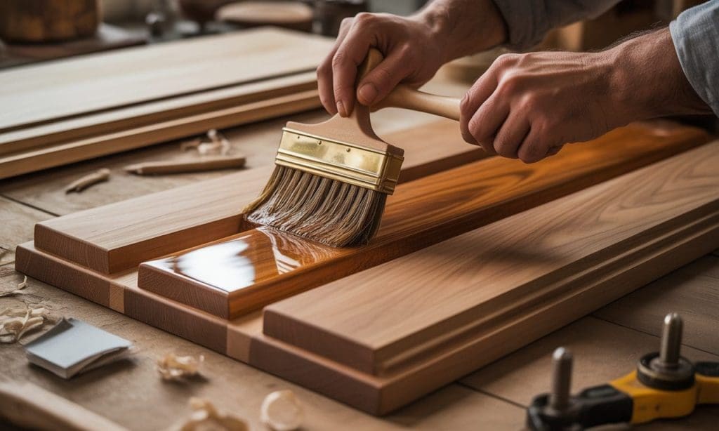découvrez nos conseils pour entretenir et finir vos planches en bois afin d'assurer leur durabilité et préserver leur beauté au fil des années.