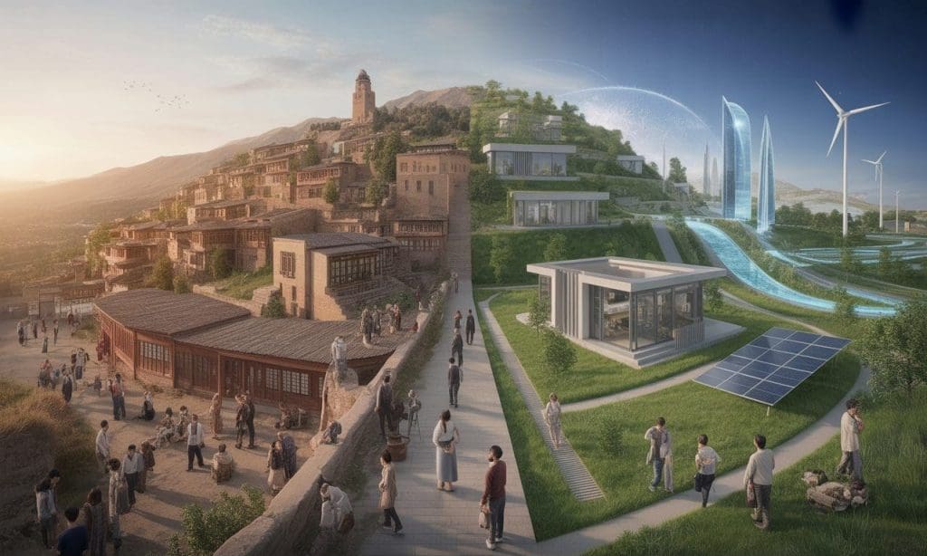 découvrez l'évolution de yavroz, une analyse approfondie de sa vision locale et des perspectives d'avenir qui façonnent son développement.