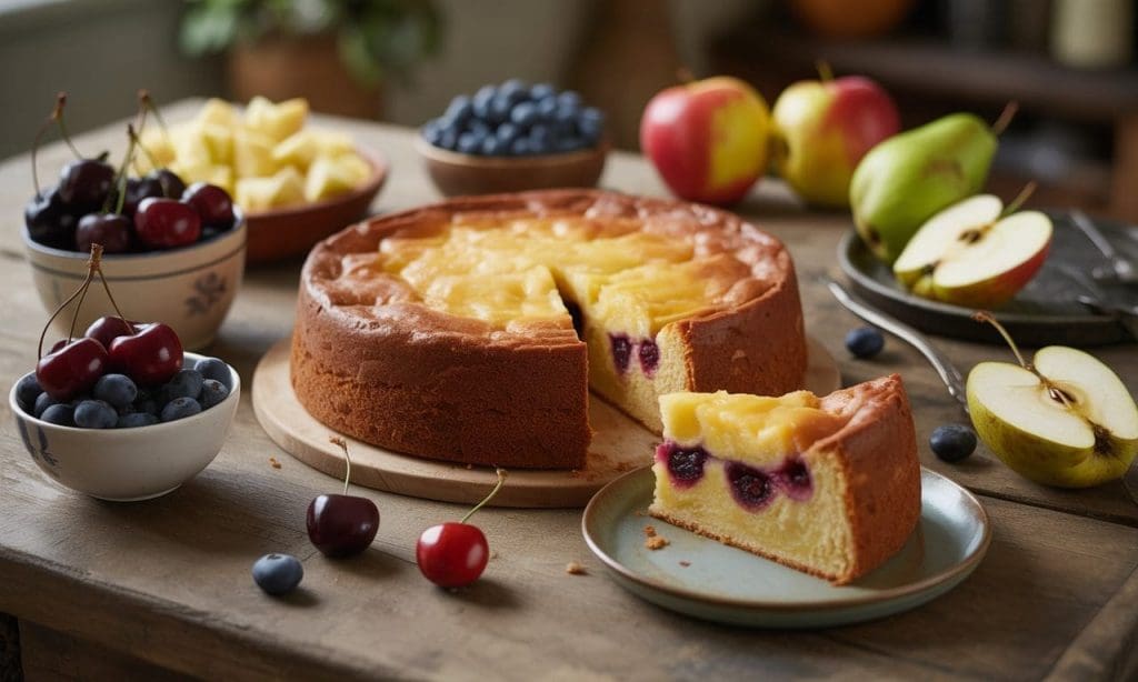 découvrez des variantes du far breton familial avec des alternatives savoureuses aux pruneaux, idéales pour ceux qui n'apprécient pas ce fruit traditionnel.