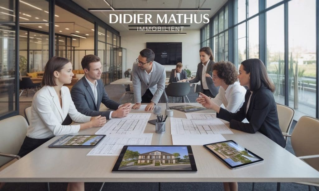 découvrez les opportunités de franchise chez didier mathus immobilier, une solution idéale pour les professionnels de l'immobilier souhaitant développer leur activité avec un réseau reconnu.