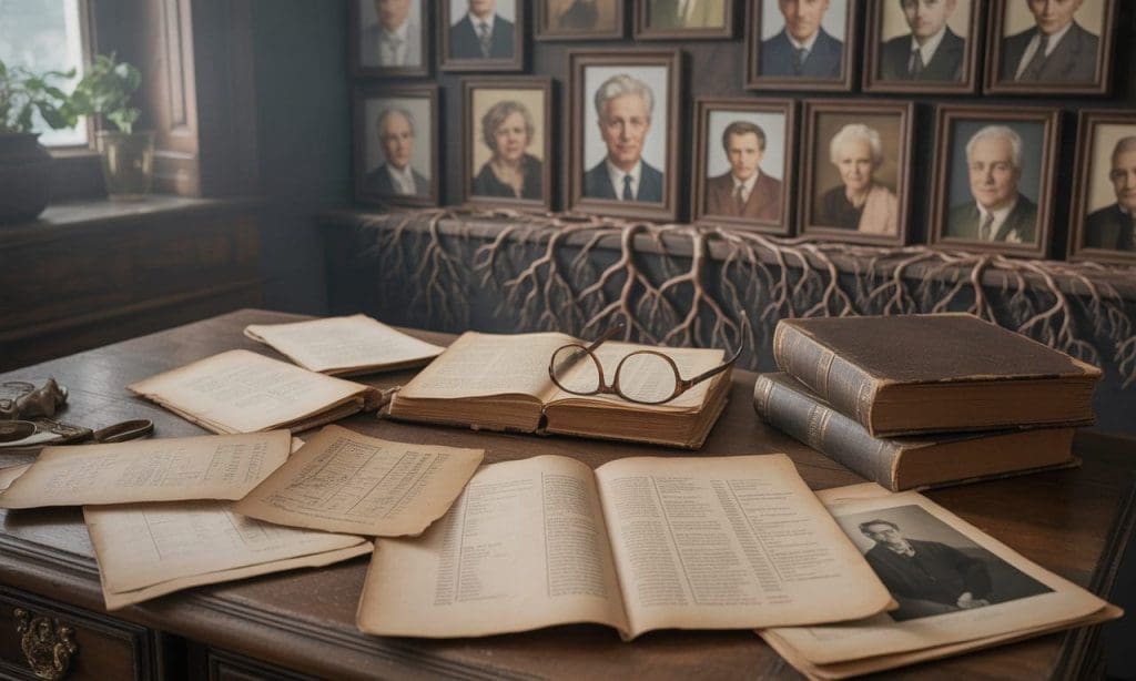 découvrez la généalogie et les racines familiales d’anne dewavrin, une plongée fascinante dans son histoire et son héritage.
