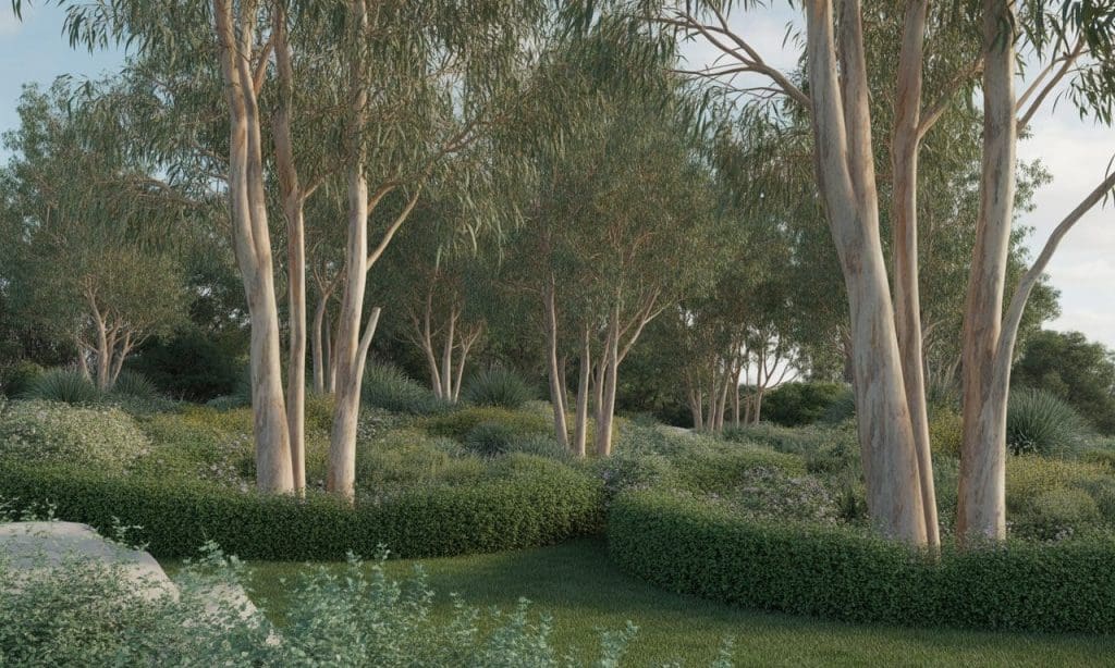 découvrez comment utiliser l'eucalyptus en aménagement paysager pour créer des haies, améliorer l'isolation naturelle et installer des brise-vent efficaces et esthétiques.