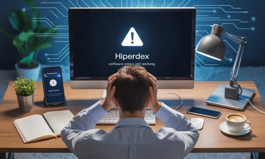 découvrez des solutions rapides et un dépannage pas à pas pour résoudre les problèmes lorsque hiperdex ne fonctionne plus. retrouvez nos conseils efficaces et faciles à suivre.