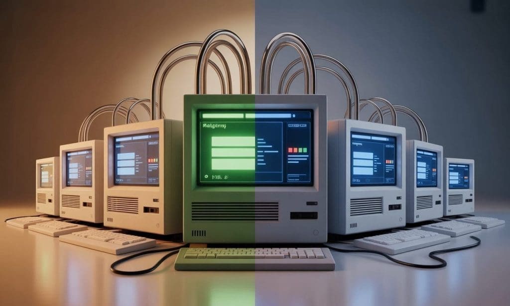 découvrez l'histoire fascinante de malgrim, de ses débuts en tant que plateforme amateur jusqu'à l'émergence des clones modernes, et explorez son évolution à travers le temps.