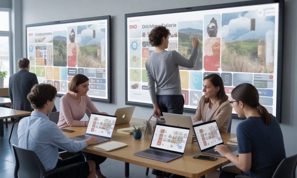 découvrez comment intégrer facilement des ressources pédagogiques et des outils collaboratifs dans mon ent occitanie pour enrichir l'expérience d'apprentissage des élèves et favoriser le travail en équipe.