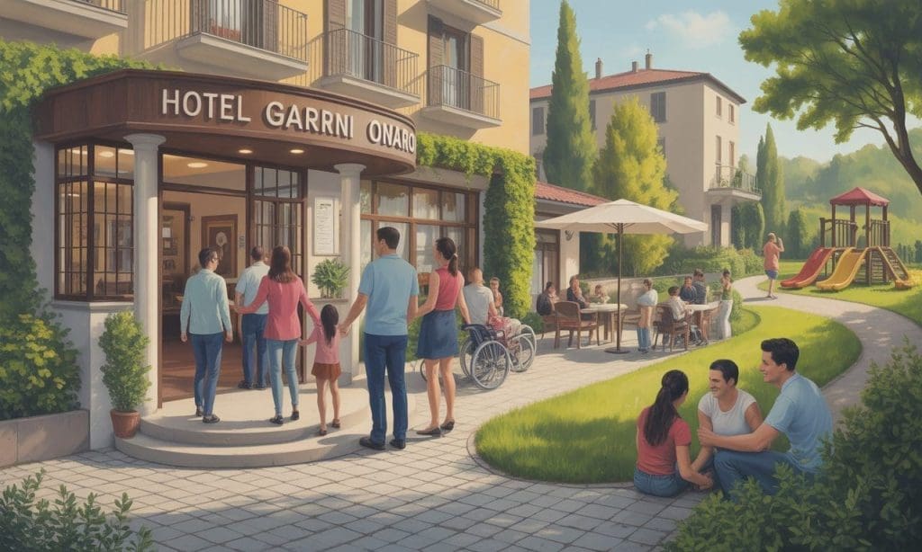 découvrez un séjour idéal en famille ou en couple à l’hôtel garni ongaro, alliant accessibilité, accueil chaleureux et nombreuses activités à proximité pour des moments inoubliables.