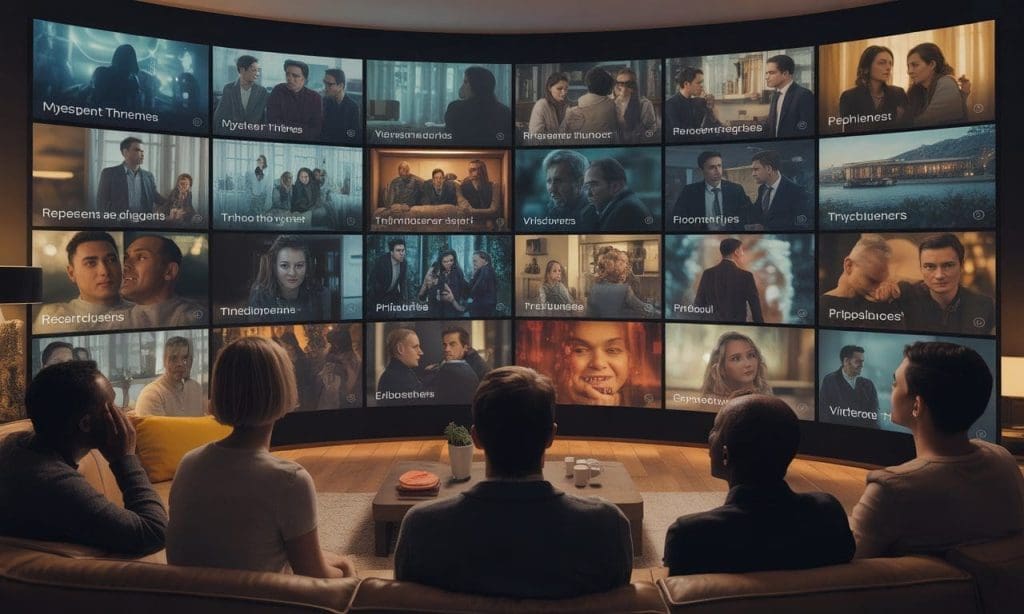 découvrez une analyse approfondie des thèmes récurrents dans les séries brimav et obtenez des recommandations personnalisées en fonction de votre humeur pour une expérience de visionnage optimale.