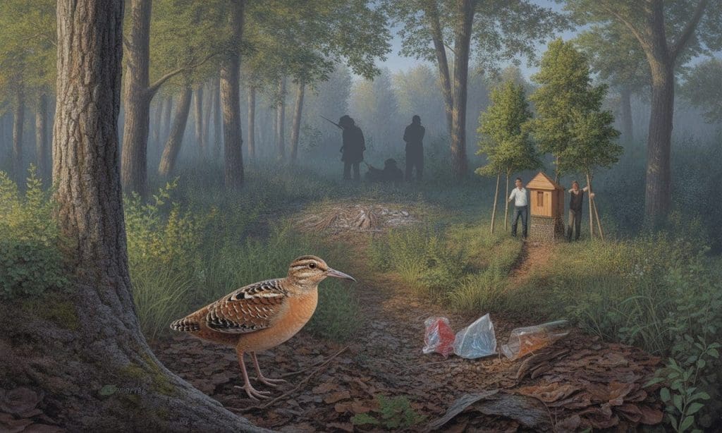 découvrez les statuts actuels, les principales menaces et les actions de conservation mises en place pour protéger la bécasse en france.