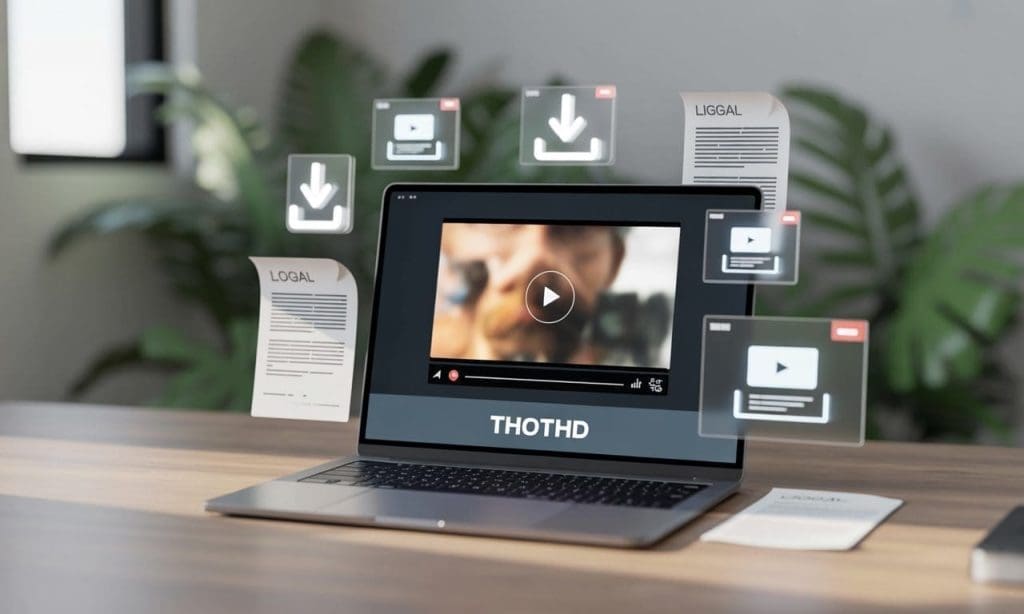 découvrez comment télécharger des vidéos depuis thothd en respectant les limites légales. explorez les méthodes efficaces et les outils recommandés pour une expérience sécurisée et optimale.