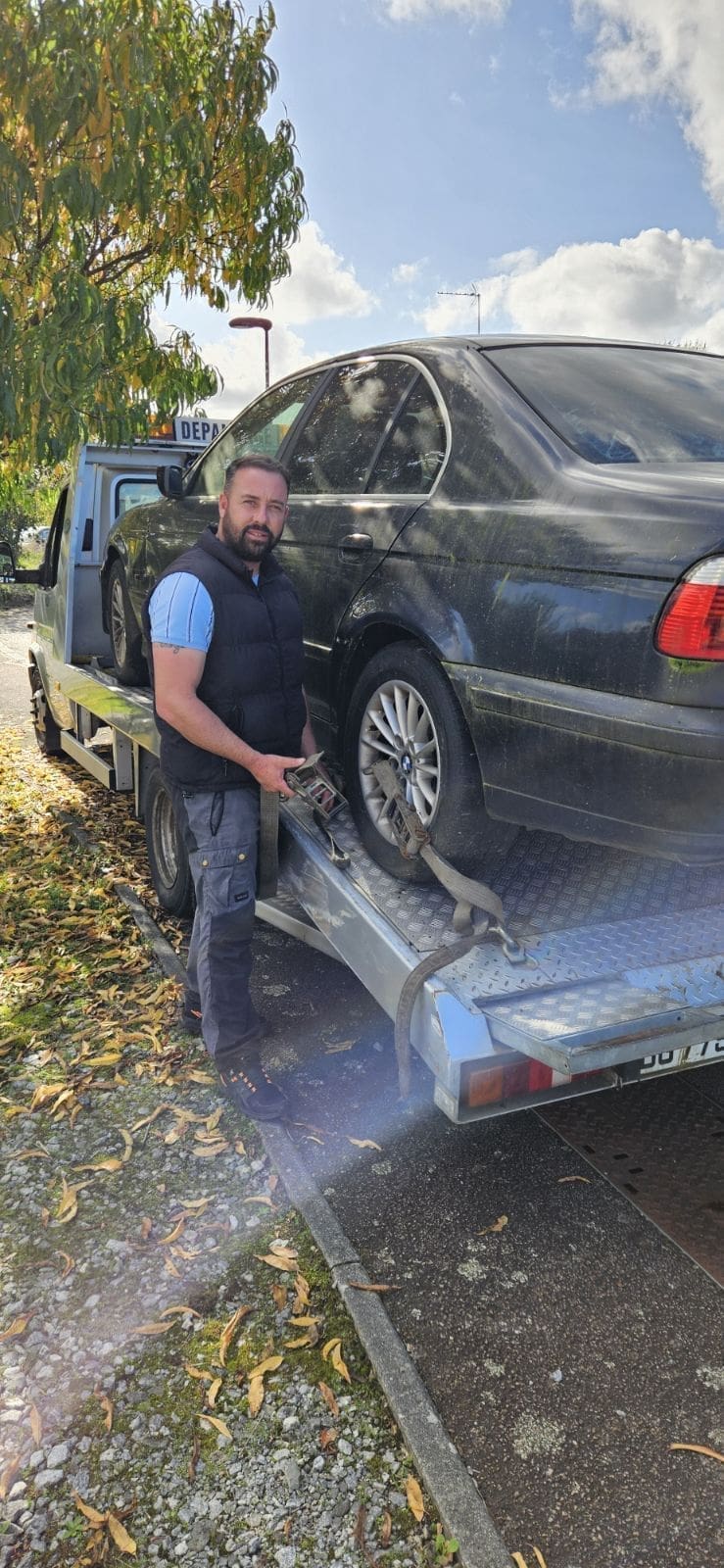 trouvez des pièces détachées d'occasion de qualité pour votre véhicule à saint-nazaire. casse auto proposant un large choix de composants à prix abordables.