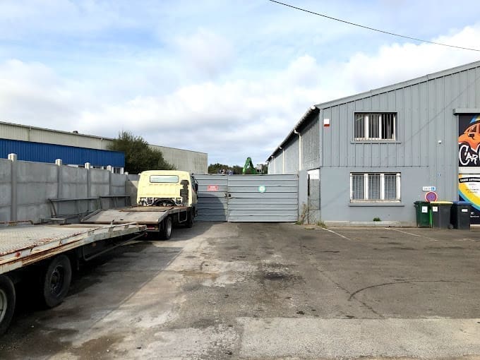 trouvez des pièces détachées d'occasion de qualité à saint-nazaire chez notre casse auto. large choix pour toutes marques, service rapide et prix compétitifs.