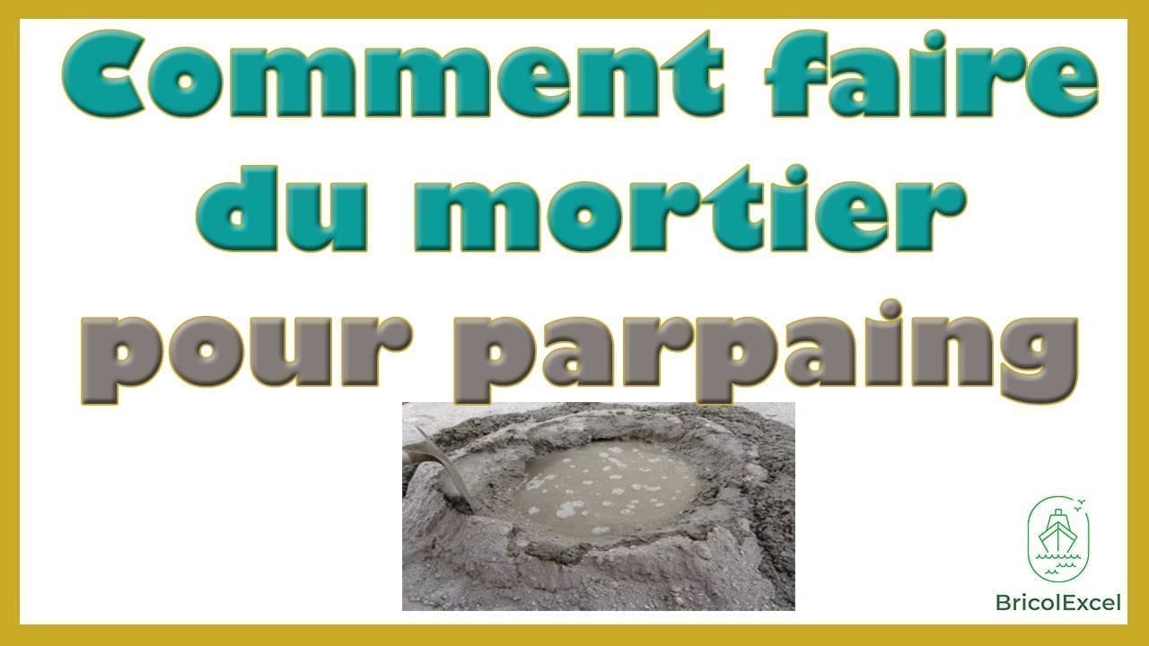 découvrez notre guide complet sur le dosage des mortiers pour réussir tous vos travaux de maçonnerie avec précision et efficacité.