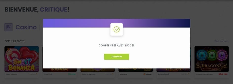 découvrez notre avis complet sur madnix casino : tout ce qu'il faut savoir avant de jouer, avantages, inconvénients et conseils pour une expérience de jeu optimale.