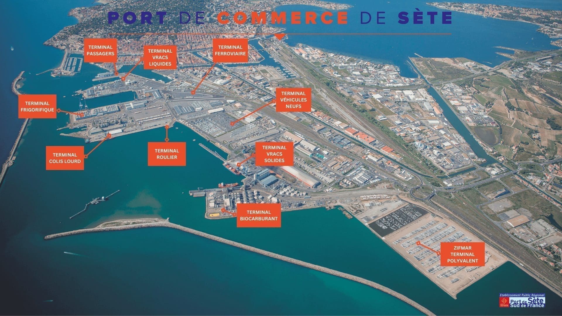 découvrez la route principale du port de commerce maritime, un axe stratégique pour le transport et la logistique maritime, facilitant les échanges internationaux.