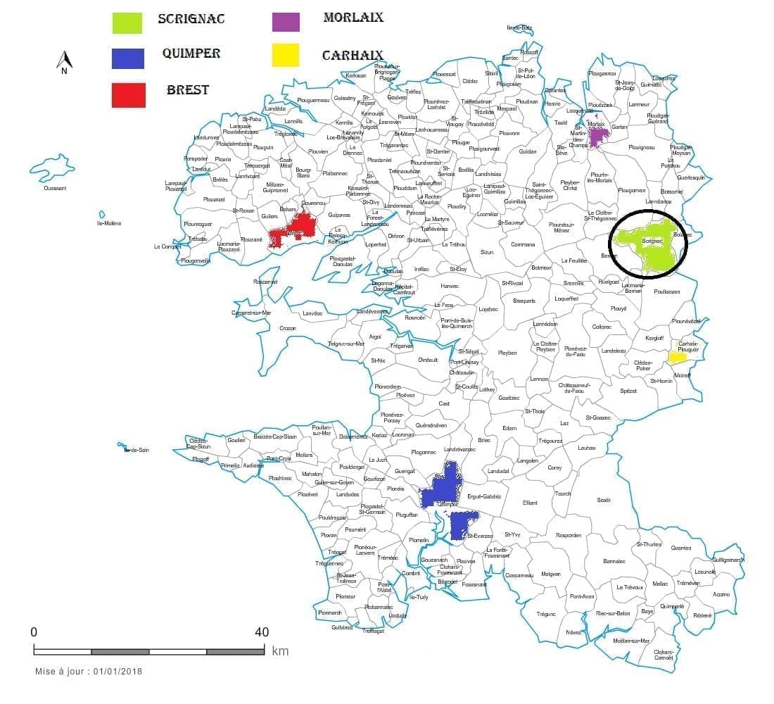 découvrez scrignac, un trésor breton alliant richesses culturelles et paysages naturels préservés, idéal pour les amoureux de patrimoine et de nature.