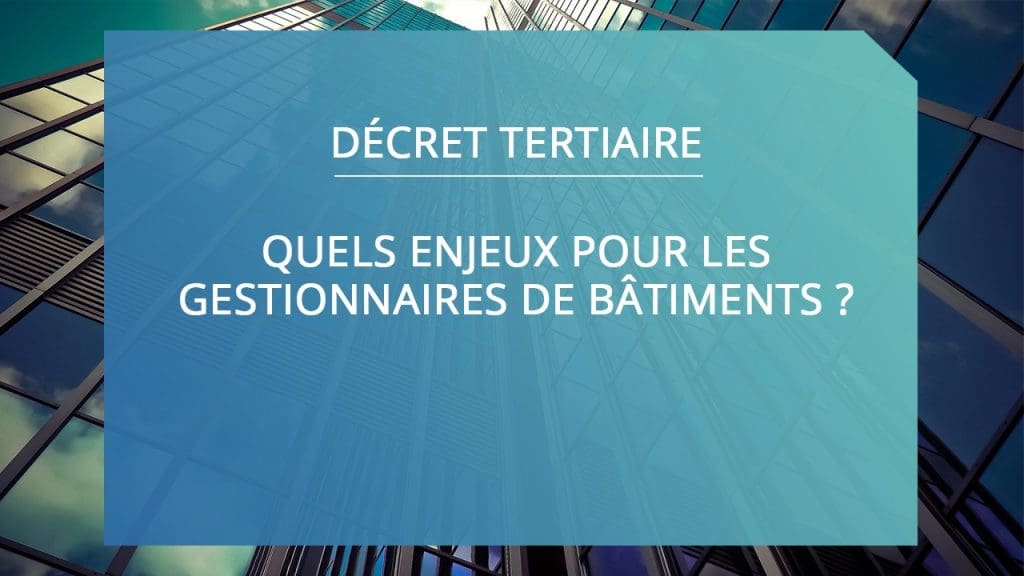 Illustration pour décret tertiaire